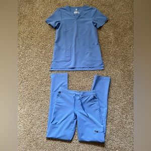 Adar scrub set XXS